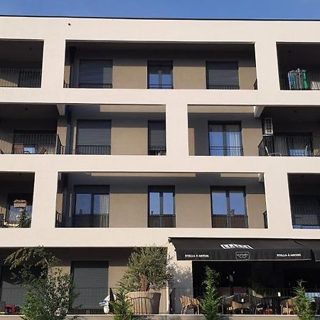 Luxury Apartment Stefanija 티바트 외부 사진