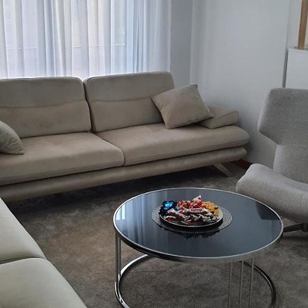 Luxury Apartment Stefanija 티바트 외부 사진