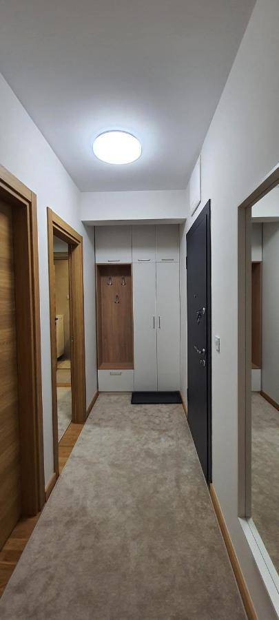 Luxury Apartment Stefanija 티바트 외부 사진
