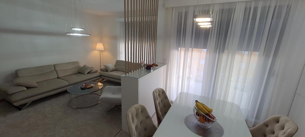 Luxury Apartment Stefanija 티바트 외부 사진