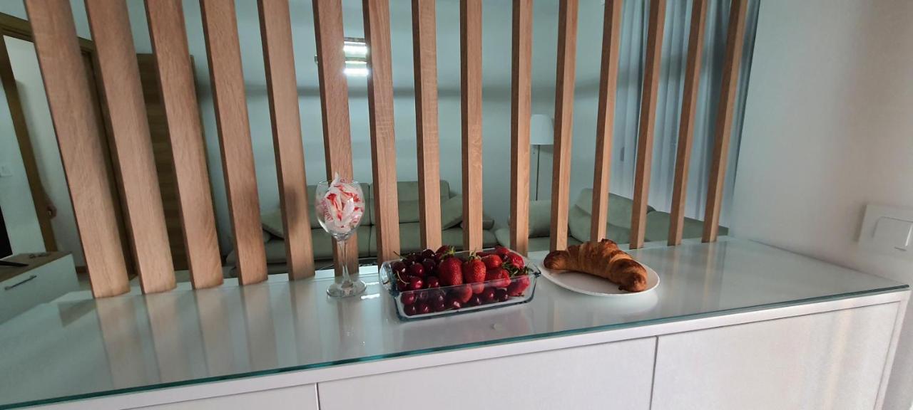 Luxury Apartment Stefanija 티바트 외부 사진
