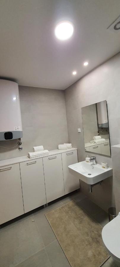 Luxury Apartment Stefanija 티바트 외부 사진