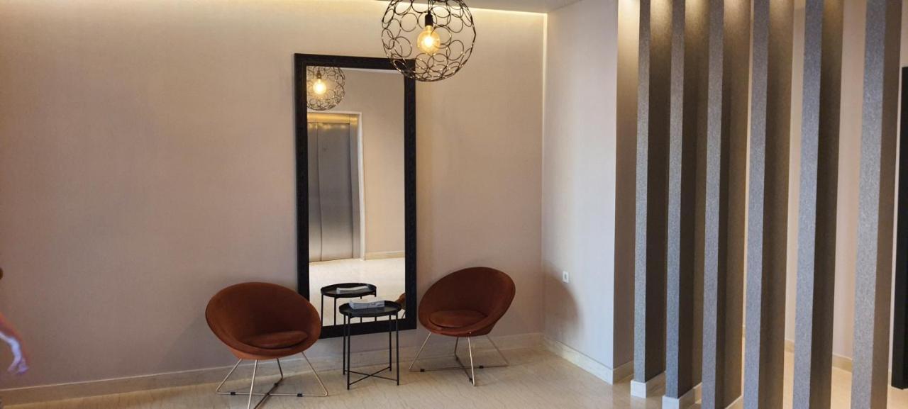 Luxury Apartment Stefanija 티바트 외부 사진