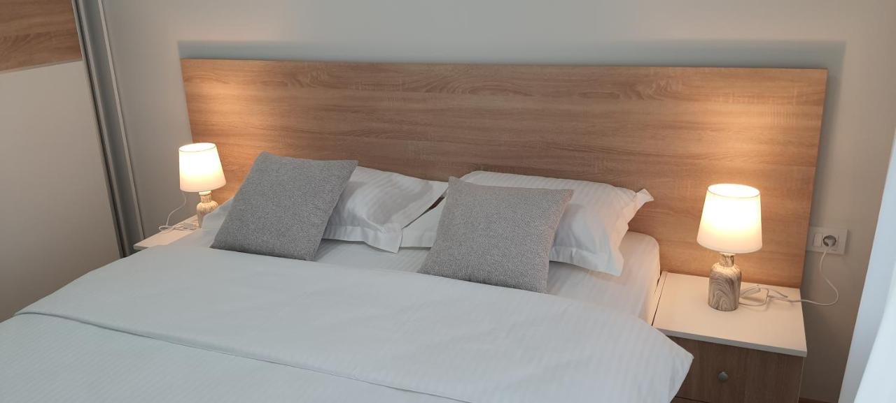 Luxury Apartment Stefanija 티바트 외부 사진