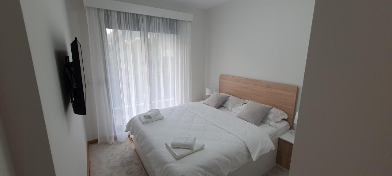 Luxury Apartment Stefanija 티바트 외부 사진