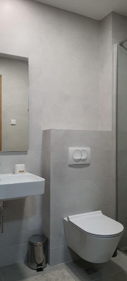 Luxury Apartment Stefanija 티바트 외부 사진